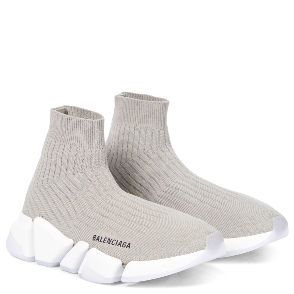 Balenciaga Lightweight Speed 2.0 Sock Sneakers